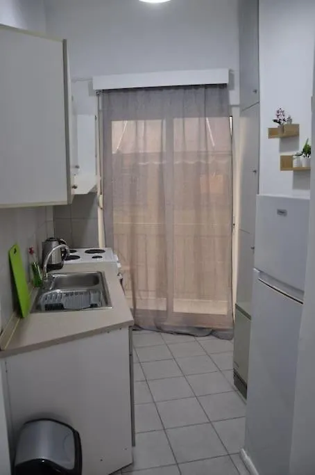 Apartament Simplicity Flat Near White Tower Salonic Grecia