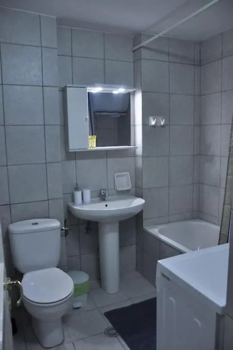 Apartament Simplicity Flat Near White Tower Salonic